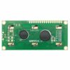 2x16 karakteres LCD modul zöldessárga háttérvilágítással - Image 2