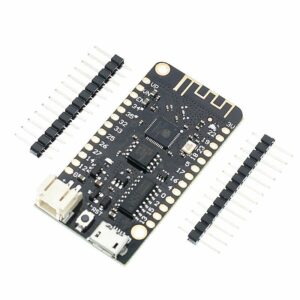 TTgo VGA32 ESP32 miniszámítógép