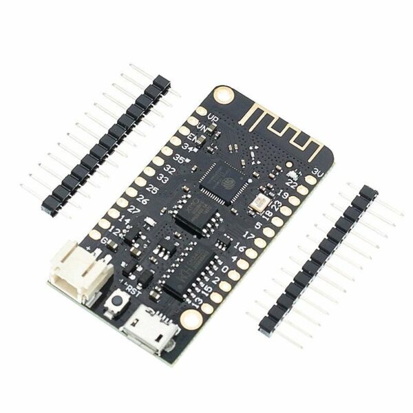 Wemos LOLIN32 lite 26 pines ESP32 fejlesztőpanel WiFi, Bluetooth, microUSB