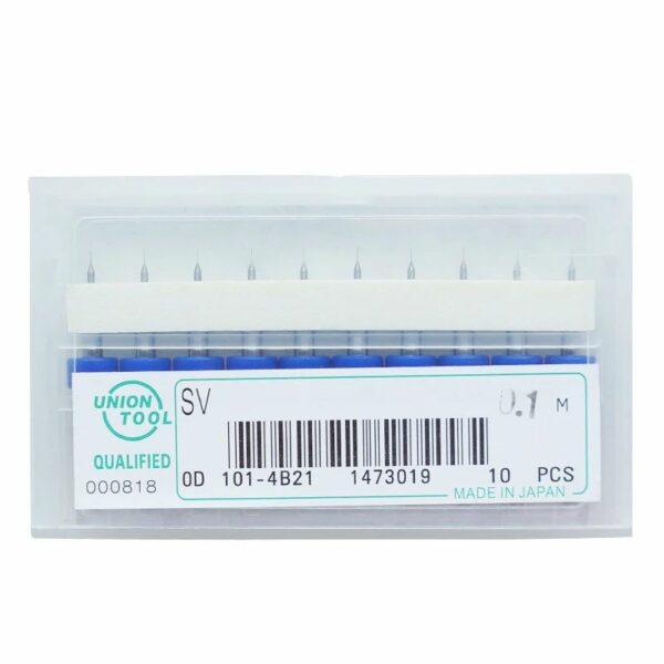10 db nyák fúrószár 0.75mm - Image 2