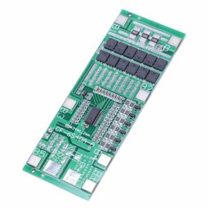 ESP-07S rendszervezérlő 32 bites ESP8266-tal, WiFi-vel, külső antenna csatlakozóval