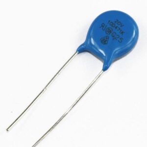 10D471K varisztor 470V