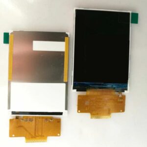 2.4" színes SPI TFT panel ILI9341 vezérlővel 240x320 pixel