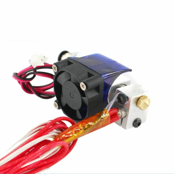 Hűtőventillátor 3D nyomtatóhoz E3D V6 fejhez, 12V