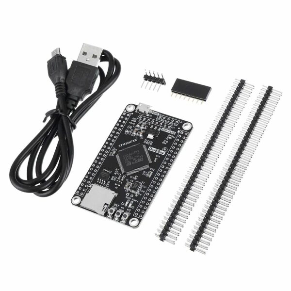 STM32H743VIT6 mikrokontroller fejlesztő modul - Image 2