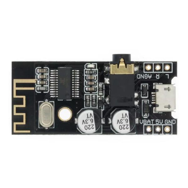 MH-M28 bluetooth audio modul 3.5mm-es fülhallgató kimenettel