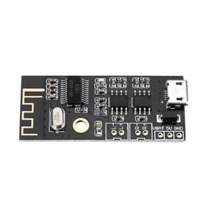 MH-M38 bluetooth audio modul 2x5W erősítővel