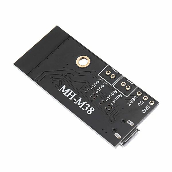 MH-M38 bluetooth audio modul 2x5W erősítővel - Image 2