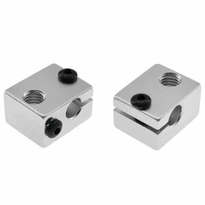 E3D V6 utángyártott hűtőborda direkt extruderhez 1.75mm-hez