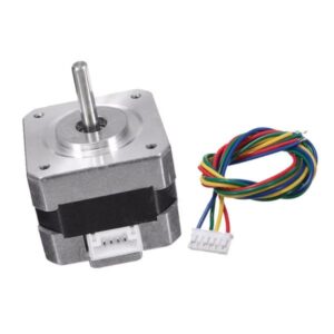 17HD-3003-22B NEMA17 léptetőmotor 1.8° 8Ncm 1.2A 29mm