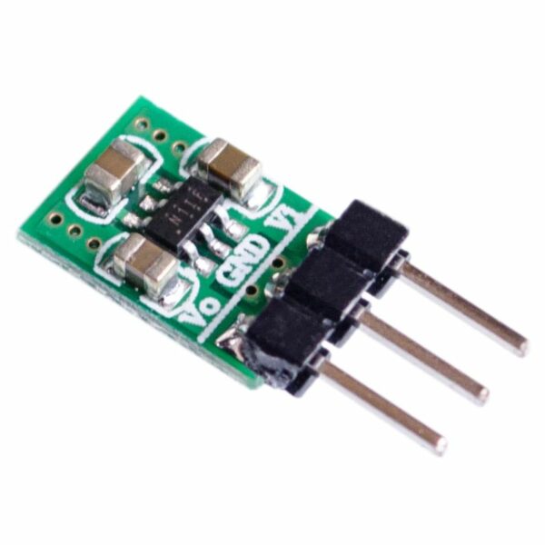 Mini 3.3V 100mA step-up step-down DC/DC konverter