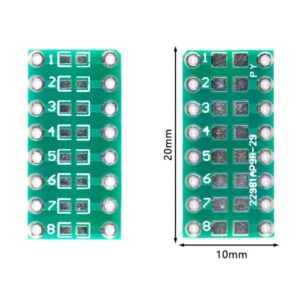 ESP-01S WiFi kommunikációs modul 32 bites ESP8266-tal