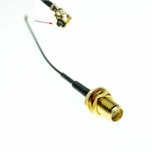 UFL/IPEX - SMA átalakító kábel