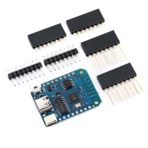 Arduino UNO R3 kompatibilis fejlesztőpanel ATmega328P CH340G USB-C