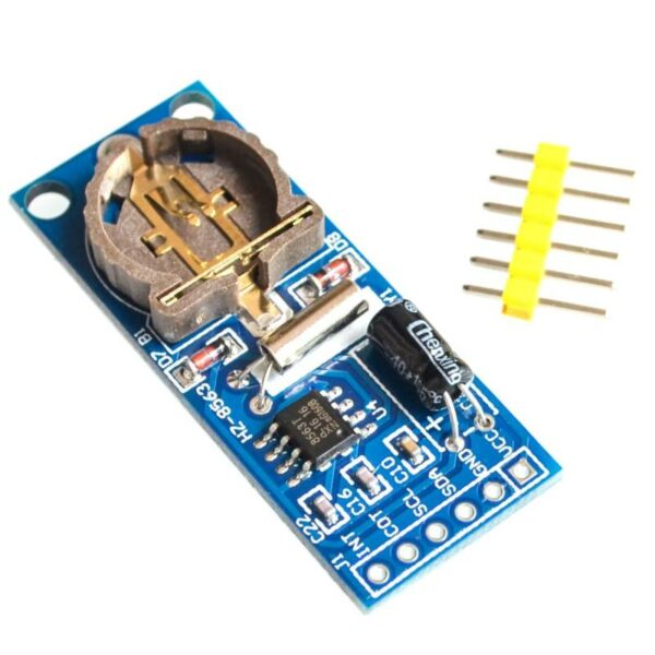 PCF8563 RTC modul IIC interfésszel