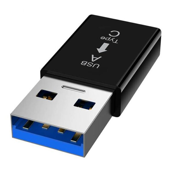 USB átalakító USB-A-ról USB-C-re