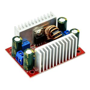 60V 12A DC-DC feszültségnövelő boost konverter modul