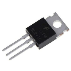 BD243C 100V 6A NPN tranzisztor