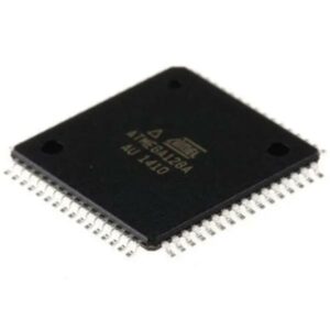 Atmel ATmega128A AU 16MHz SMD mikrokontroller