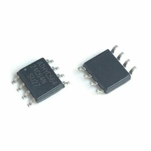 24C64N SMD I2C soros EEPROM 64 kbit