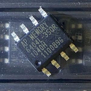 APS6404L SMD PSRAM 8 Mbyte, SO-8