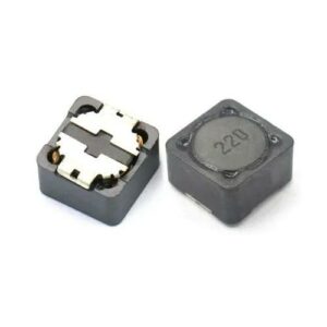 CD127R SMD induktivitás, 12x12x7mm