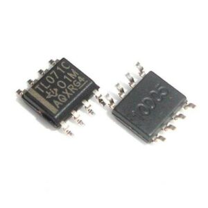 LM358 SMD dual műveleti erősítő