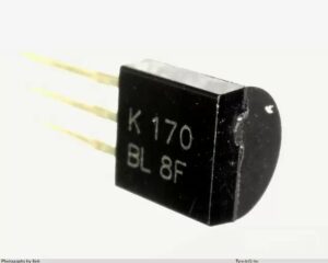 2SK170BL audiofil N csatornás J-FET