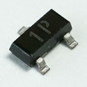 LF353 SMD dual J-FET bemenetű nagy sávszélességű műveleti erősítő