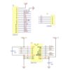 3.5" 320x480 pixeles SPI TFT touch kijelző modul SD kártyaolvasóval ILI9486 vezérlővel - Image 2