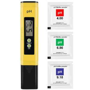 Digitális pH mérő