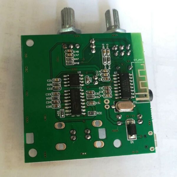 Bluetooth 5.0 audio modul 2.1 csatornás erősítővel - Image 2