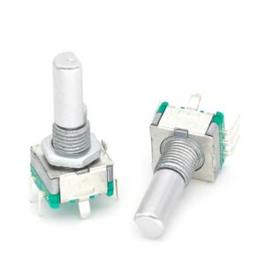 EC11 20mm rotary encoder incrementális jeladó D fejjel