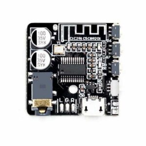 MH-M38 bluetooth audio modul 2x5W erősítővel