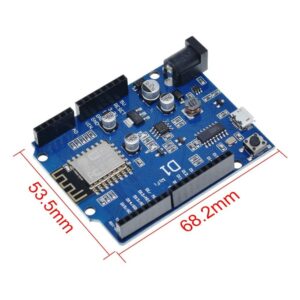 CS5460A elektromos teljesítmény mérő modul SPI-vel