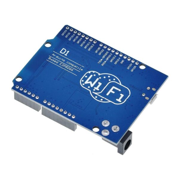 ESP8266 WeMos D1 UNO fejlesztő panel CH340G-vel - Image 2