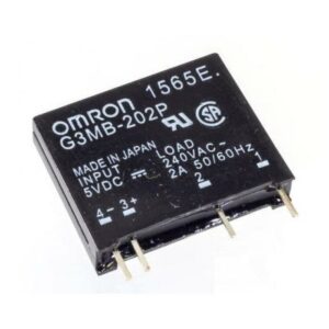 5V-os 1 csatornás relé modul KY-019