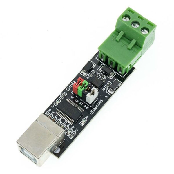 RS485-USB 3 vezetékes adapter FT232-vel