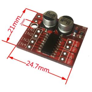 Analóg joystick modul KY-023