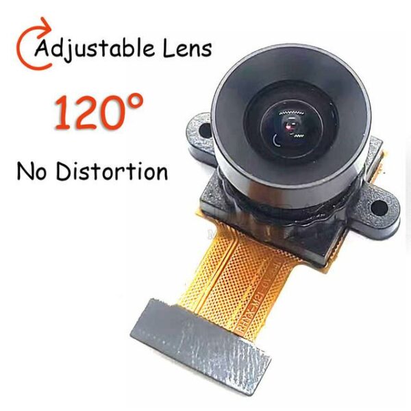 Speciális OV2640 kamerák ESP32-CAM panelhez - Image 2