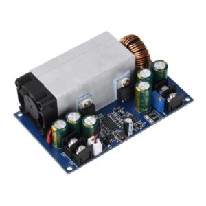 600w 75V 25A step-down tápegység