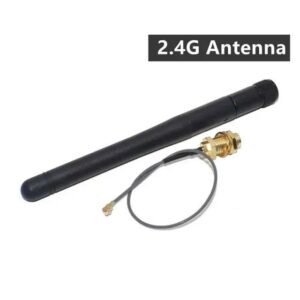 2.4 Ghz 2dB WiFi antenna UFL-SMA kábellel