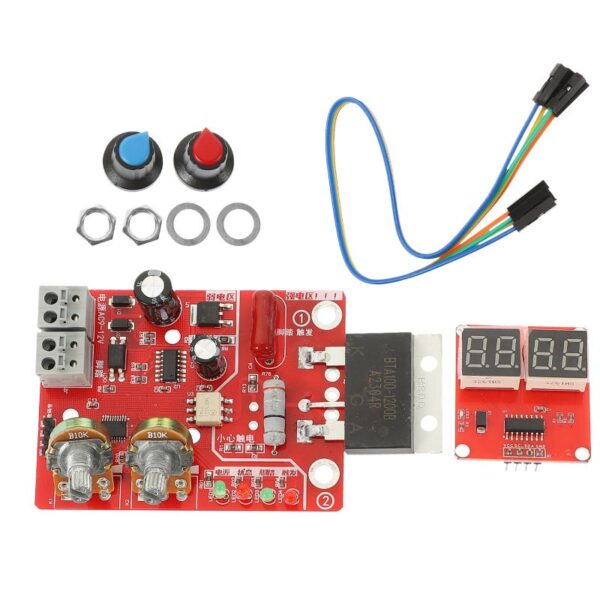 AC ponthegesztő modul 230V/100A