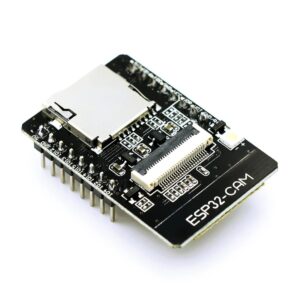 ESP32 WROVER CAM WiFi-s fejlesztőpanel kamerával 40 pin