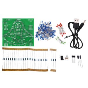 CWX-25S 3/4"-os 2 járatú motoros 12V DC golyóscsap, 5 vezetékes