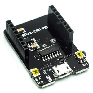 Alaplap, programozó modul ESP32-CAM-hoz