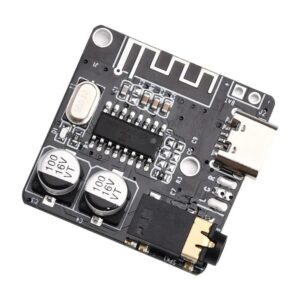 MH-M38 bluetooth audio modul 2x5W erősítővel