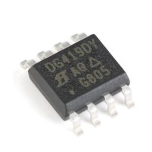 DG419DY SMD precíziós analóg kapcsoló