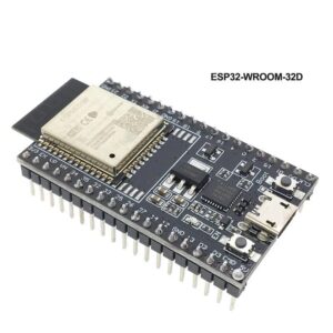 ESP32 DevKitC v4 38 pines fejlesztőpanel WiFi és Bluetooth képességgel