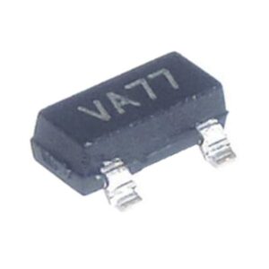 IRF5305 SMD P-csatornás teljesítmény MOSFET 55V 31A 65mΩ